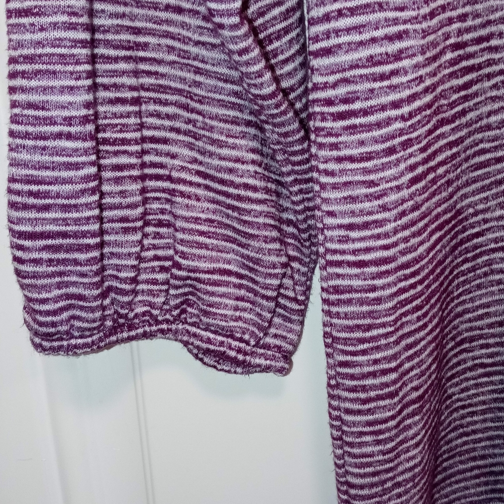 🌼Sonoma 3/4 cuffed sleeve striped top🌼 - Picture 6 of 6
